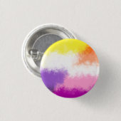 Stecknadel der nichtbinären lesbischen Pride-Flagg Button (Vorne & Hinten)