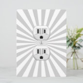 Steckverbinder-Steckverbinder-Steckverbinder-Steck (Stehend Vorderseite)