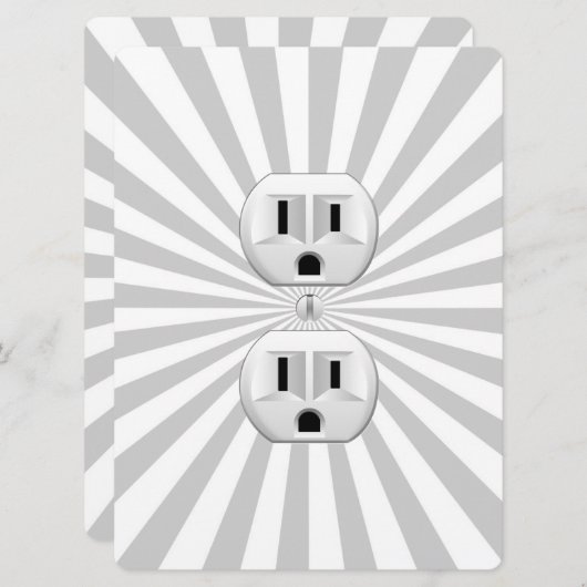 Steckverbinder-Steckverbinder-Steckverbinder-Steck (Vorne/Hinten)