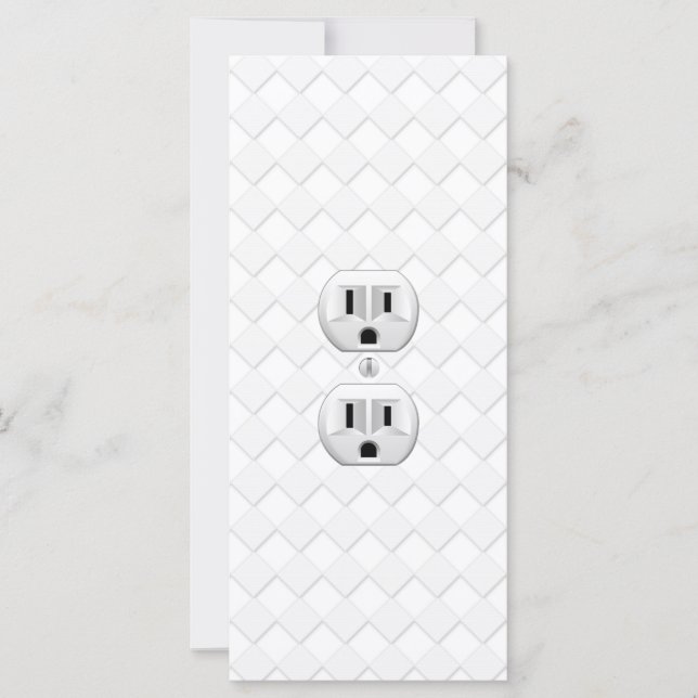 Steckverbinder-Steckverbinder-Steckverbinder-Steck (Vorderseite)