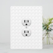 Steckverbinder-Steckverbinder-Steckverbinder-Steck (Stehend Vorderseite)