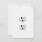 Steckverbinder-Steckverbinder-Steckverbinder-Steck (Vorderseite)