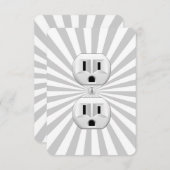 Steckverbinder-Steckverbinder-Steckverbinder-Steck (Vorne/Hinten)