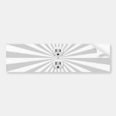 Steckverbinder-Steckverbinder-Steckverbinder-Steck Autoaufkleber (Vorne)