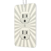 Steckverbinder-Steckverbinder-Steckverbinder-Steck Autolufterfrischer (Links)