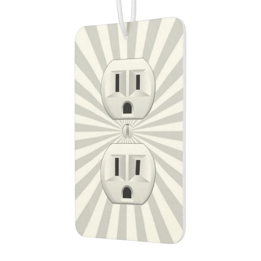 Steckverbinder-Steckverbinder-Steckverbinder-Steck Autolufterfrischer (Links)