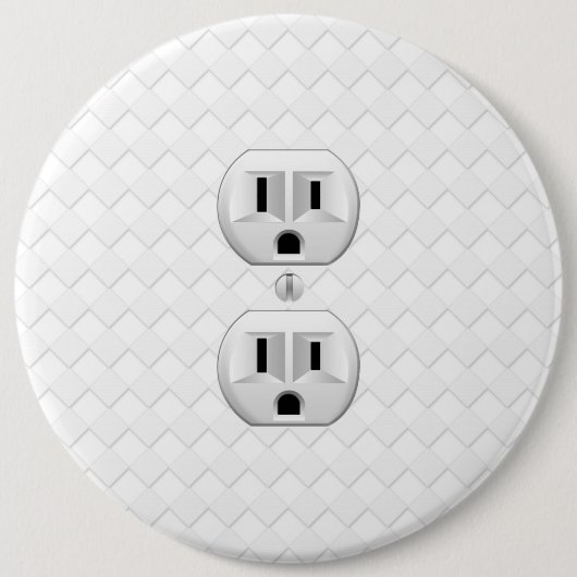 Steckverbinder-Steckverbinder-Steckverbinder-Steck Button (Vorderseite)