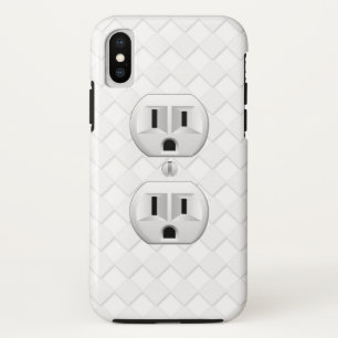 Steckverbinder-Steckverbinder-Steckverbinder-Steck Case-Mate iPhone Hülle