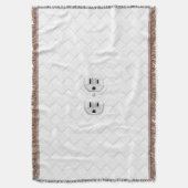 Steckverbinder-Steckverbinder-Steckverbinder-Steck Decke (Vorderseite Vertikal)