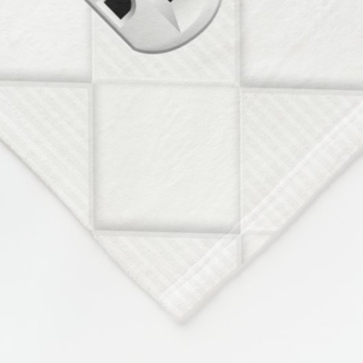 Steckverbinder-Steckverbinder-Steckverbinder-Steck Fleecedecke (Ecke)