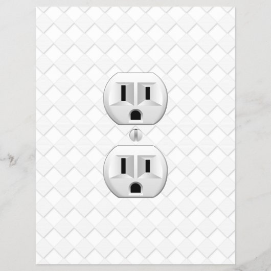 Steckverbinder-Steckverbinder-Steckverbinder-Steck Flyer (Vorne)