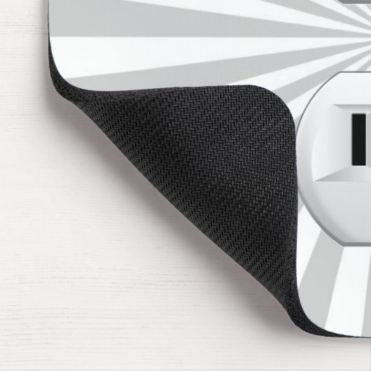 Steckverbinder-Steckverbinder-Steckverbinder-Steck Mousepad (Ecke)