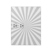 Steckverbinder-Steckverbinder-Steckverbinder-Steck Notizblock (Rotiert)