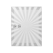 Steckverbinder-Steckverbinder-Steckverbinder-Steck Notizblock (Rotiert)