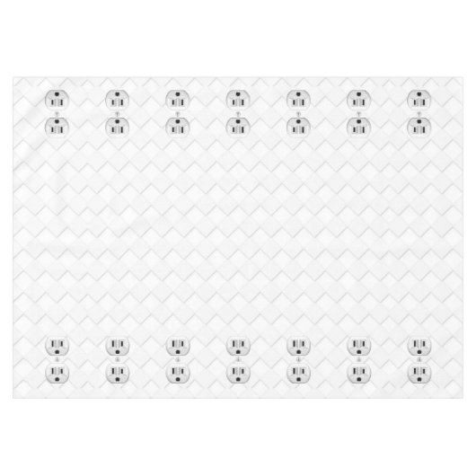 Steckverbinder-Steckverbinder-Steckverbinder-Steck Tischdecke (Vorderseite (Horizontal))