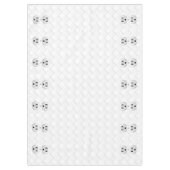 Steckverbinder-Steckverbinder-Steckverbinder-Steck Tischdecke (Vorderseite)