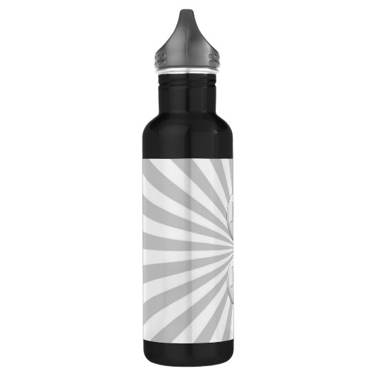 Steckverbinder-Steckverbinder-Steckverbinder-Steck Trinkflasche (Links)