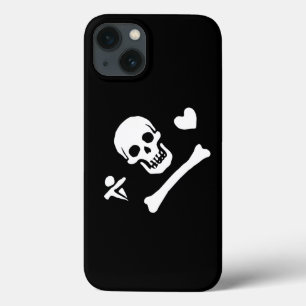 Stede Bonnet Pirate Flag Piratenflagge Case-Mate iPhone Hülle