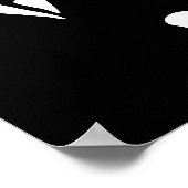 Stede Bonnet Poster (Ecke)