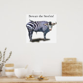 Steebra Poster (Küche)