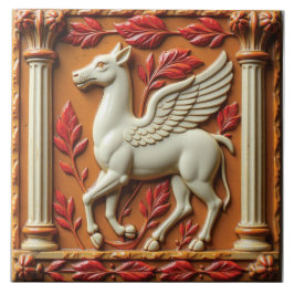 Steed of the Aether Realms Fliese