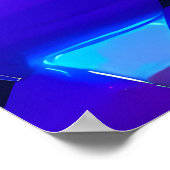 Steel Ball Star Runner Poster (Ecke)