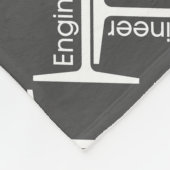 Steel Beam Engineer Fleecedecke (Ecke)