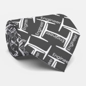 Steel Beam Engineer Krawatte (Gerollt)