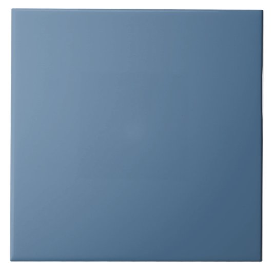 Steel Blue Keramik Tile. Fliese (Vorderseite)