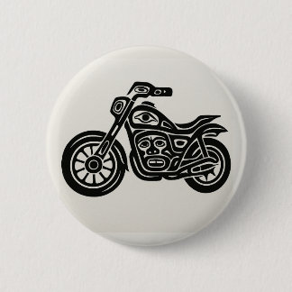 Steel Brotherhood Button