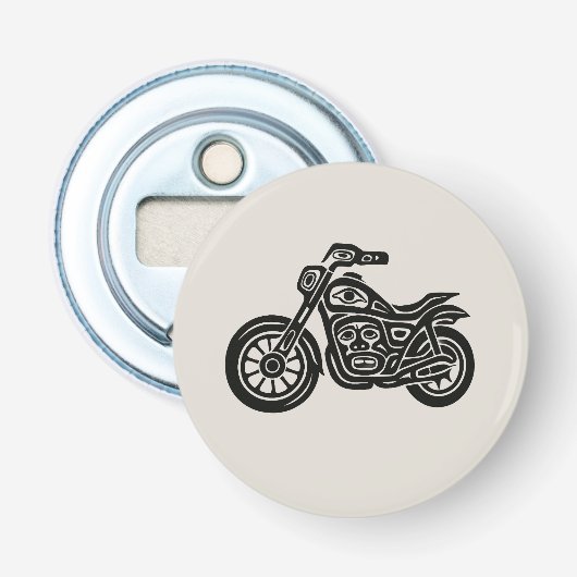 Steel Brotherhood Flaschenöffner (Vorderseite)