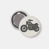 Steel Brotherhood Magnet (Vorderseite/Rückseite)