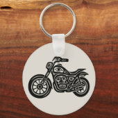 Steel Brotherhood Schlüsselanhänger (Rückseite)