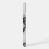 Steel Chain iPhone Hülle (Rechte Seite)