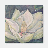 Steel Magnolia Magnet (Vorne)