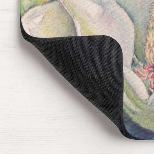 Steel Magnolia Mousepad (Ecke)