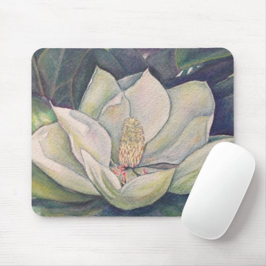 Steel Magnolia Mousepad (Mit Mouse)