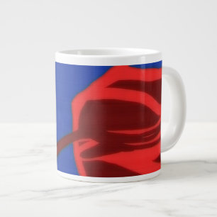 Steel Man Jumbo-Tasse