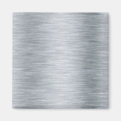 Steel Metallic Magnet (Vorne)