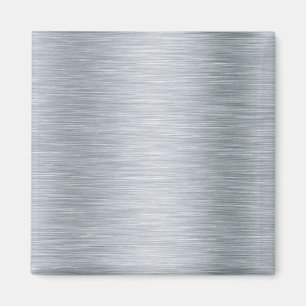 Steel Metallic Magnet