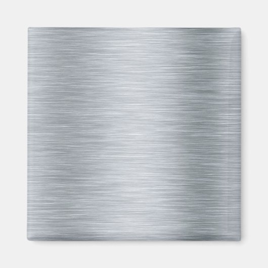 Steel Metallic Magnet (Vorne)
