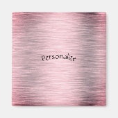 Steel Metallic Magnet (Vorne)