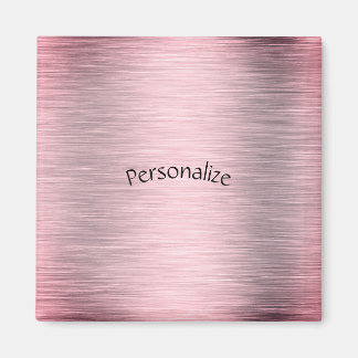 Steel Metallic Magnet