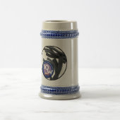 Steel-Oil-Wood.com Bierglas (Mittel)