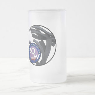 Steel-Oil-Wood.com Mattglas Bierglas