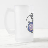 Steel-Oil-Wood.com Mattglas Bierglas (Links)