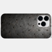 Steel Plate Phone Case (Rückseite (Horizontal))