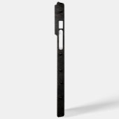 Steel Plate Phone Case (Rückseite / Links)
