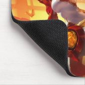 Steel Shadow Gaming Mousepad | Precision Blade Pad (Ecke)