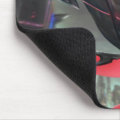 Steel Shadow Gaming Mousepad | Precision Blade Pad (Ecke)